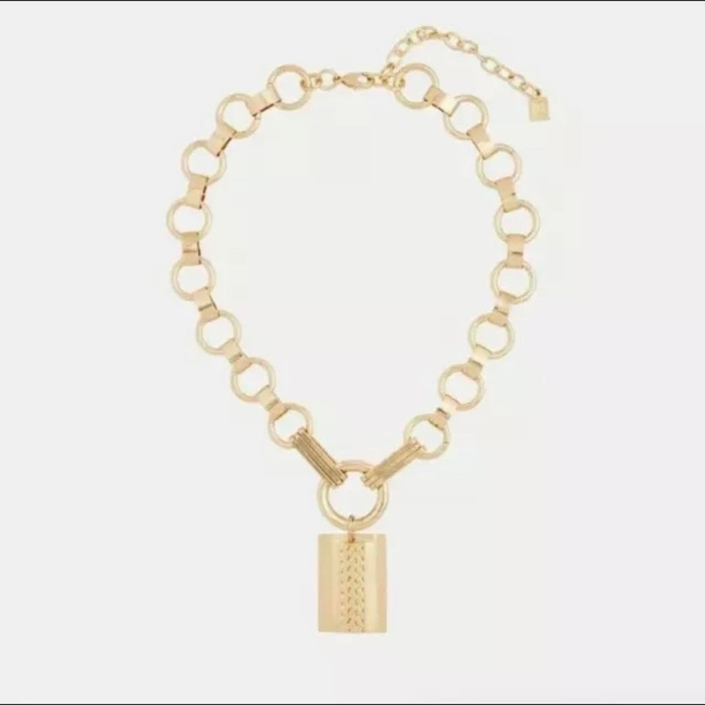 NEW DANNIJO Elisa Pendant Necklace